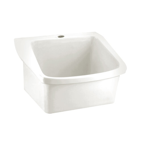 American Standard 9047.093 Surgeon Scrub Sink - White